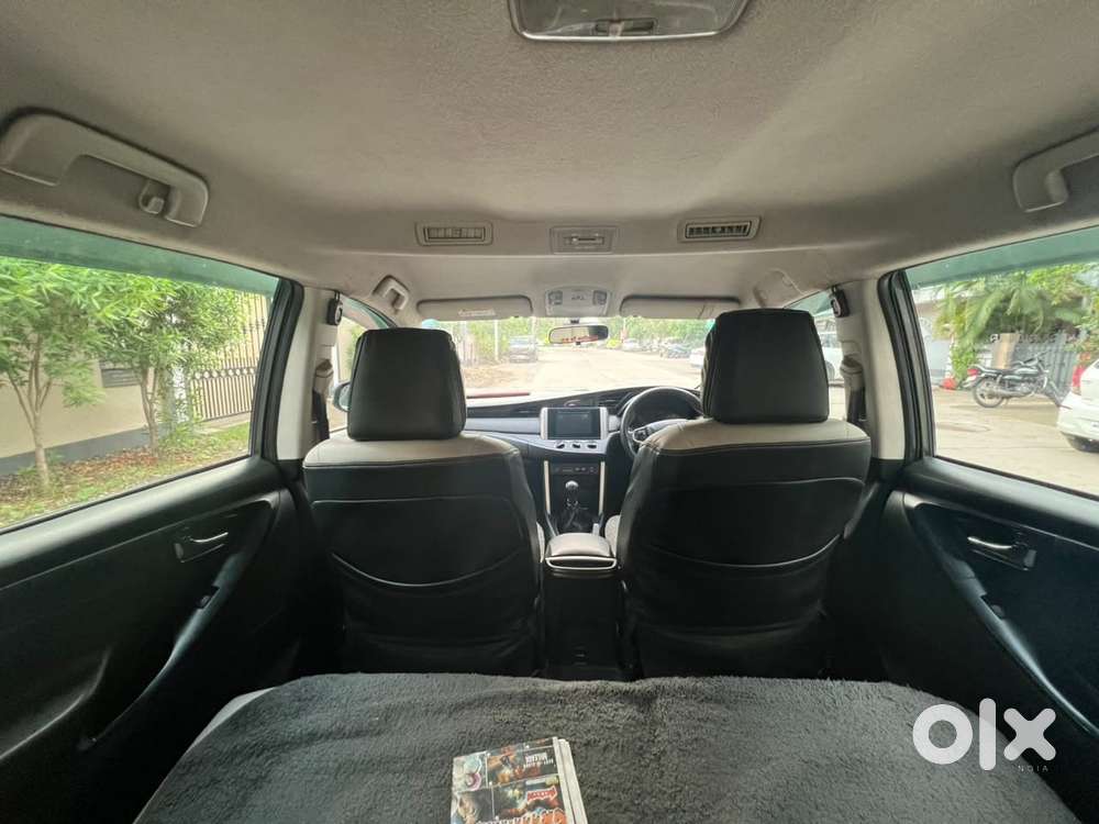 Toyota Innova Crysta 2.4 G Mt, 2019, Diesel