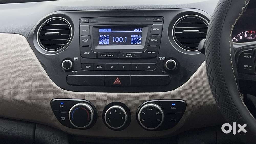 Hyundai Grand I10 1.2 Kappa Vtvt Asta (o) At, 2016, Petrol