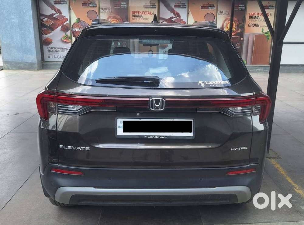 Honda Elevate Vx Cvt, 2024, Petrol