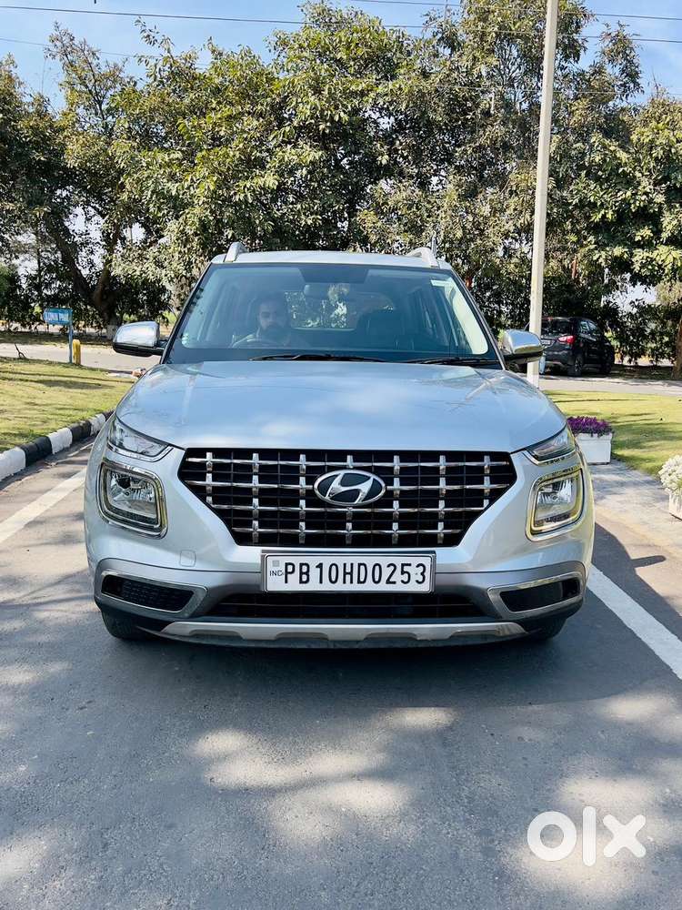 Hyundai Venue S, 2019