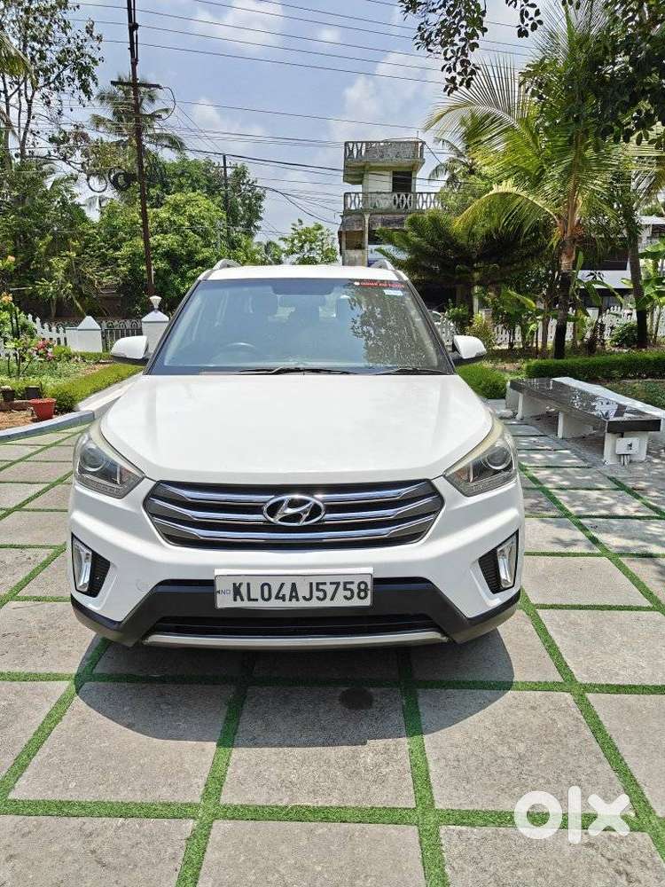 Hyundai Creta 1.6 Sx Automatic, 2016, Petrol