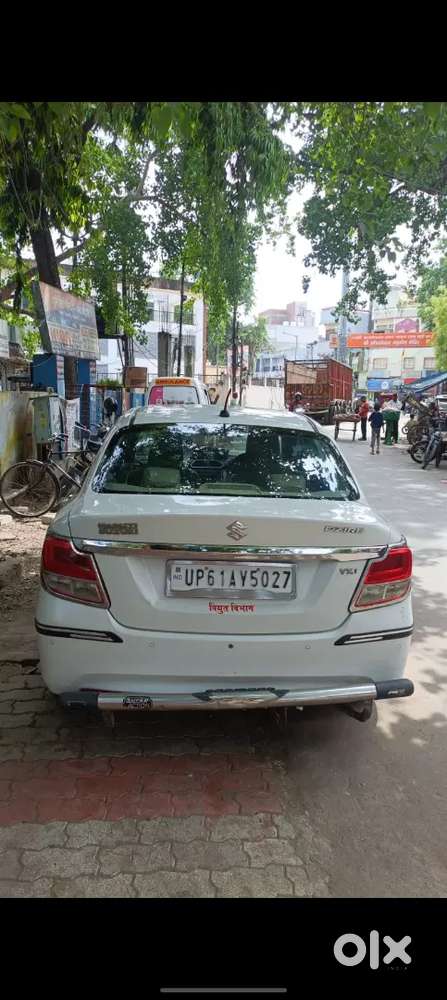 Maruti Suzuki Dzire 2021 Cng & Hybrids 60546 Km Driven