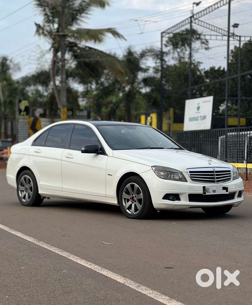 Mercedes-benz C-class C 220d, 2010, Diesel