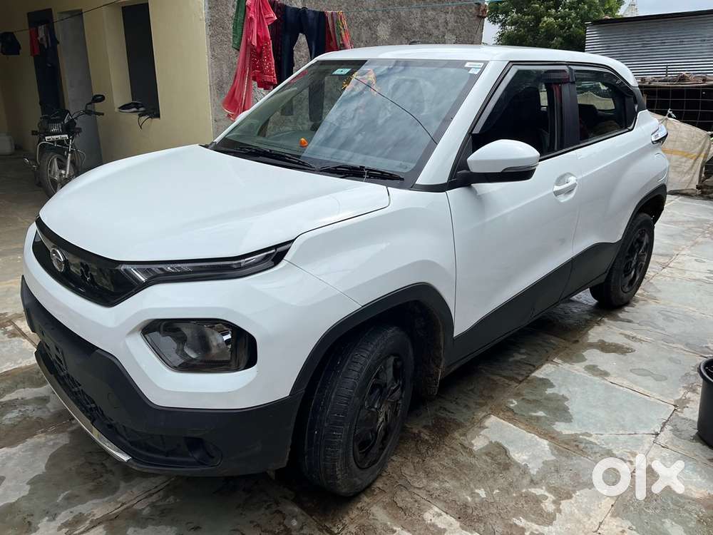 Tata Punch 2023 Petrol Well Maintained