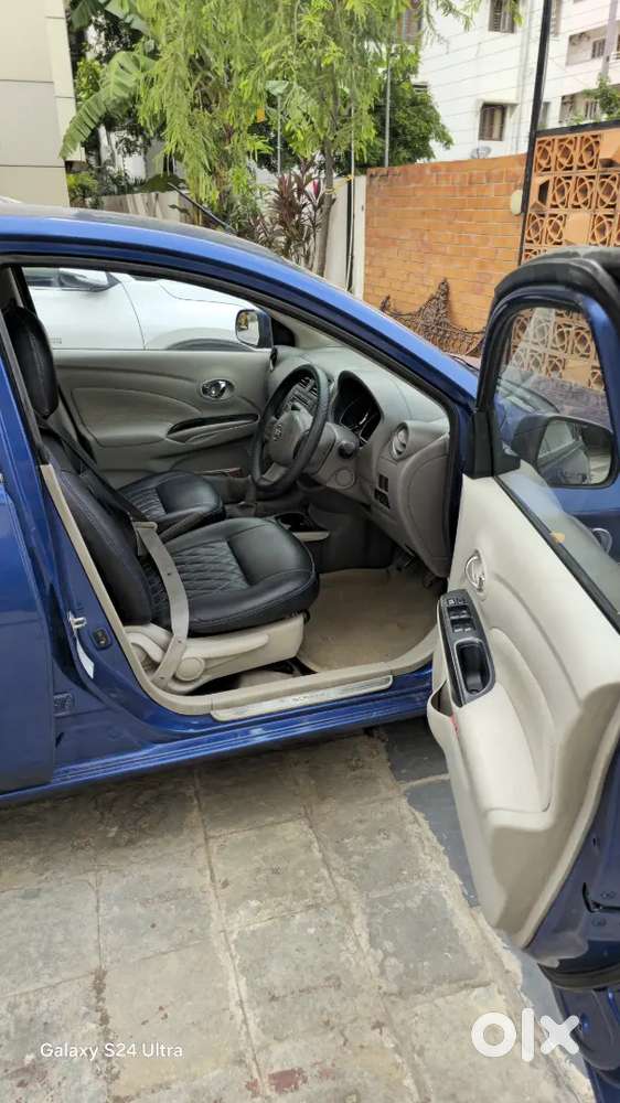 Nissan Sunny Diesel 2012