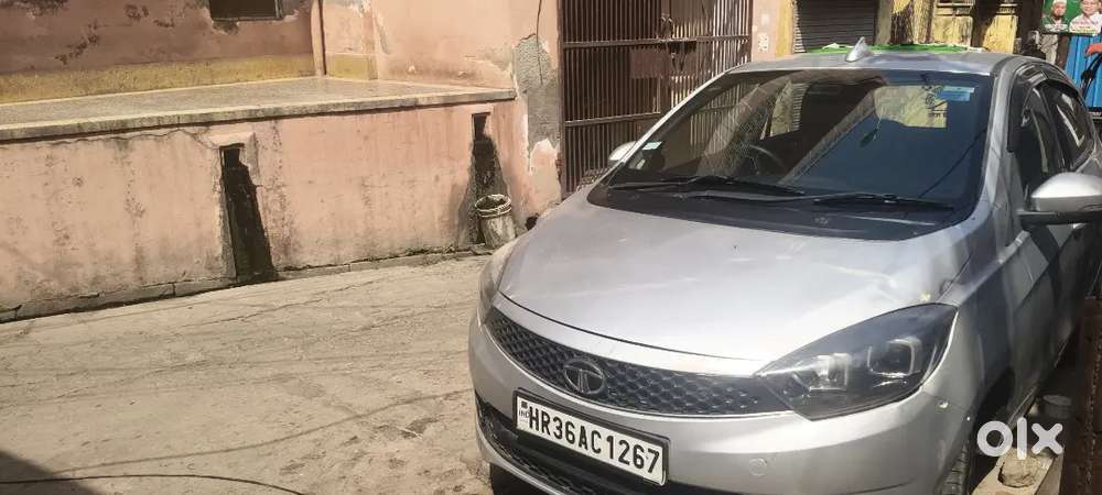 Tata Tiago 2018 Petrol Manual