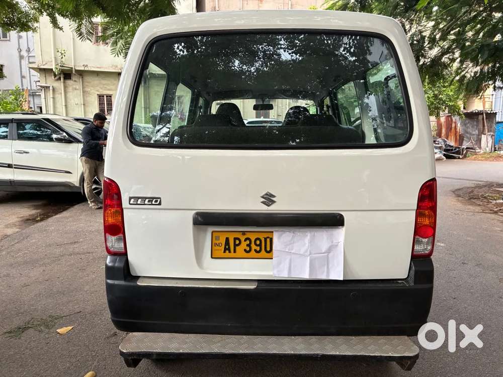 Maruti Suzuki Eeco 5 Str Ac (o), 2022, Cng & Hybrids