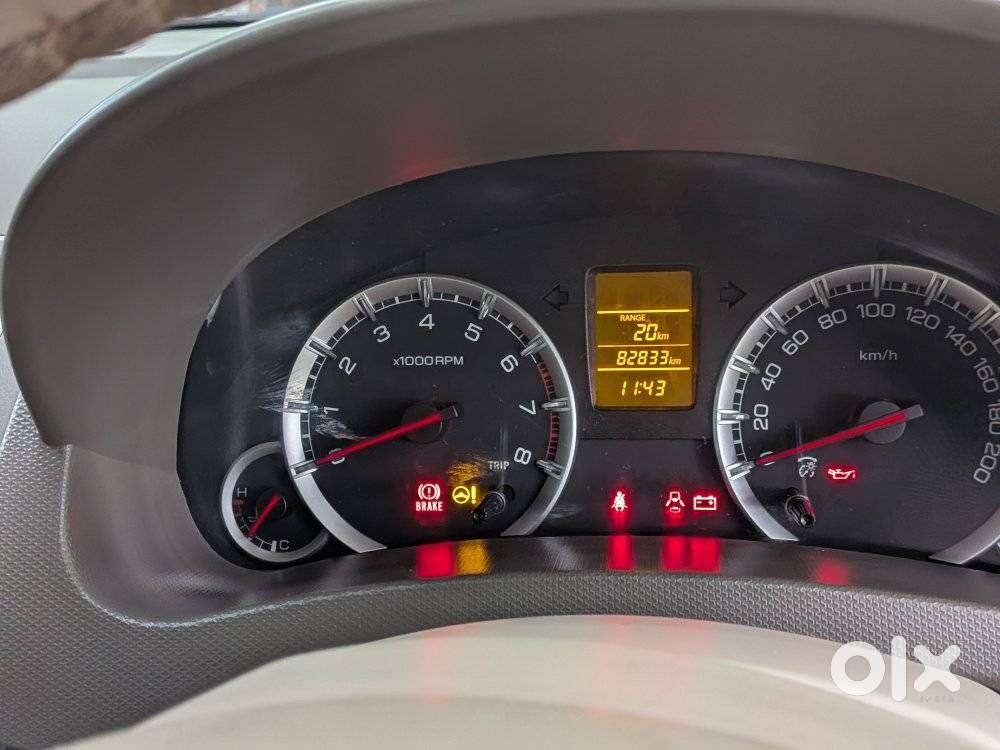 Maruti Suzuki Ertiga 1.5 Vxi, 2018, Petrol