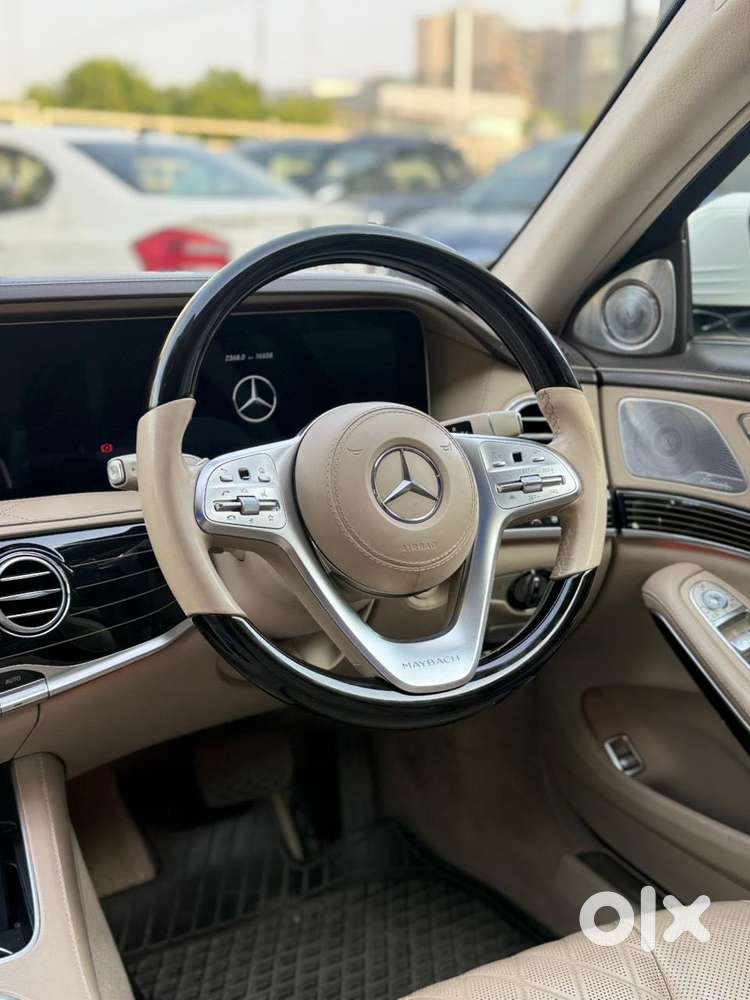 Mercedes-benz S-class Maybach S560, 2021, Petrol