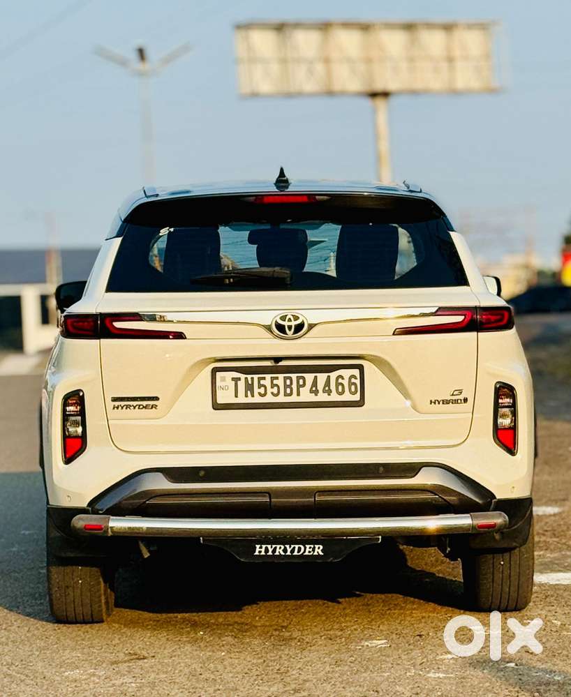 Toyota Urban Cruiser Hyryder 1.5 G Hybrid, 2024, Petrol