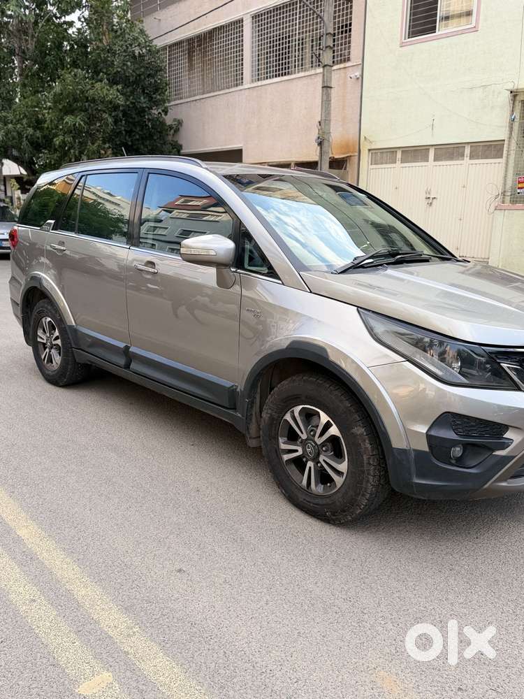 Tata Hexa Xta, 2017, Diesel