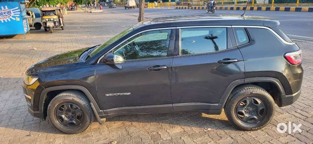 Jeep Compass 2.0 Sport Diesel, 2018, Diesel