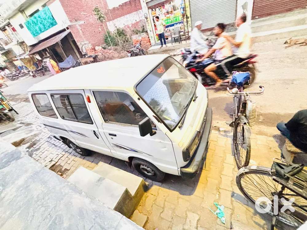 Maruti Suzuki Omni 2014