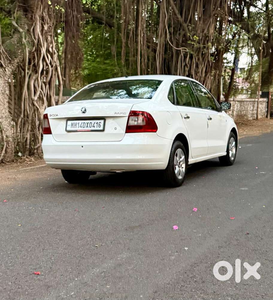 Skoda Rapid, 2013, Cng & Hybrids