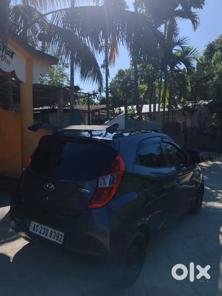 Hyundai Eon Era Petrol 2017