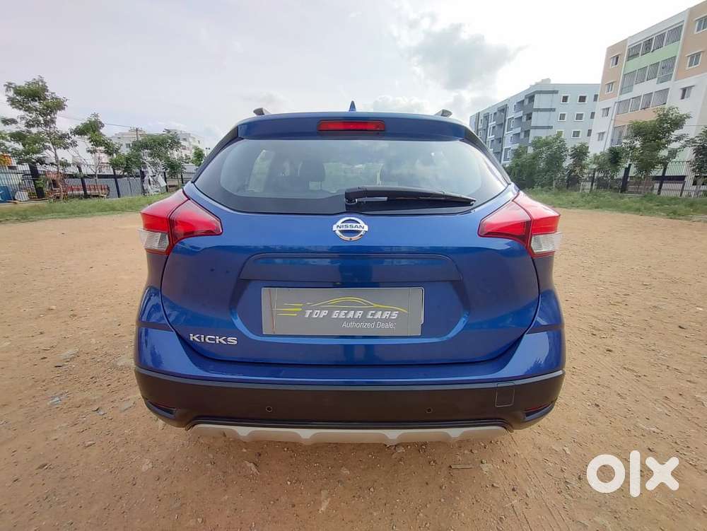 Nissan Kicks Xv, 2021, Petrol