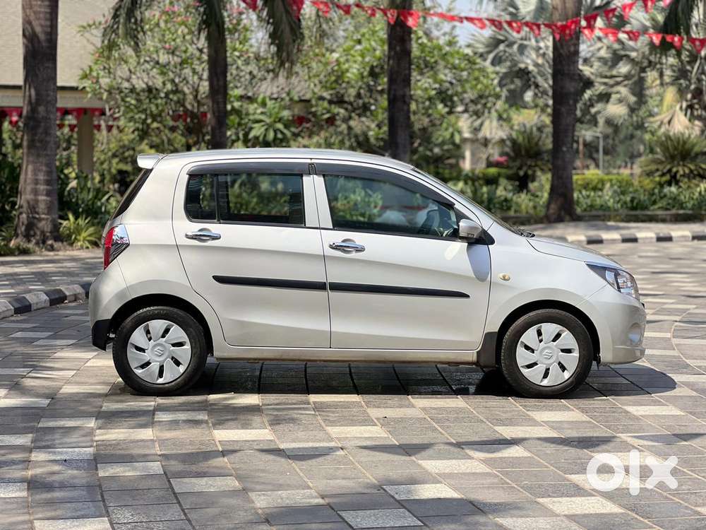 Maruti Suzuki Celerio 2014-2017 Green Vxi, 2017, Cng & Hybrids