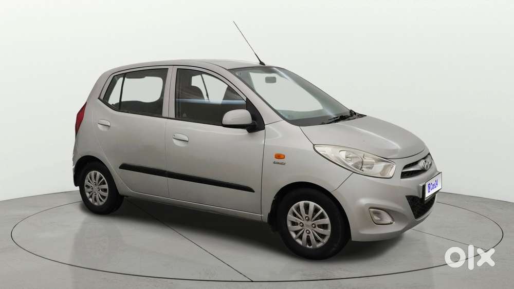 Hyundai I10 Sportz 1.1l, 2014, Petrol
