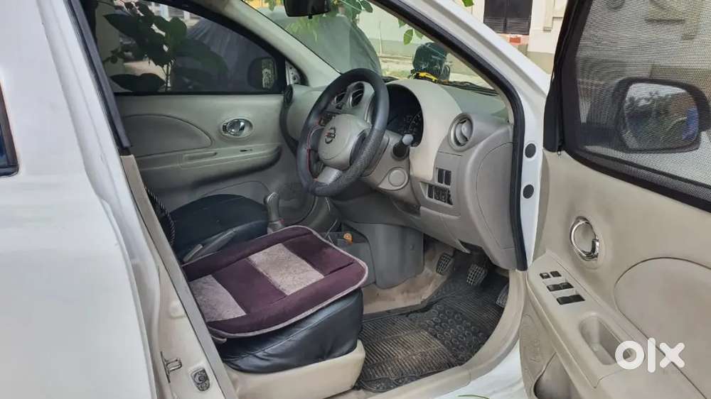Nissan Micra Primo 2013 Diesel Car