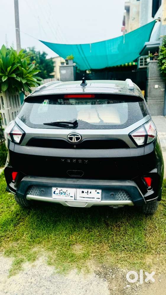 Tata Nexon Fearless 2022