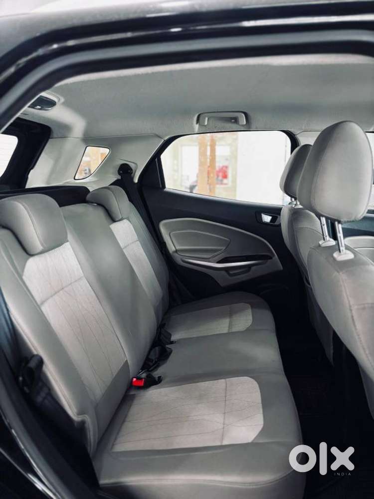 Ford Ecosport 1.5 Diesel Titanium, 2019, Diesel