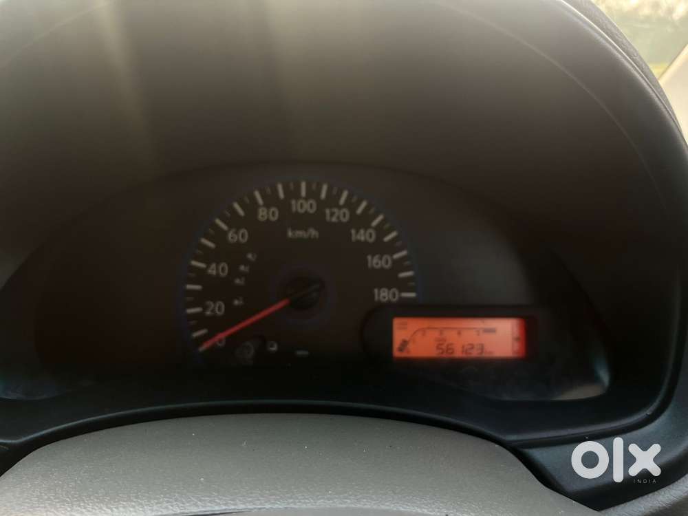Datsun Go Plus A, 2015, Petrol