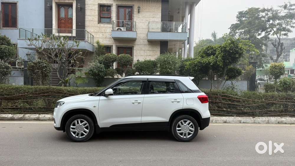 Maruti Suzuki Vitara Brezza 2020 Diesel Good Condition