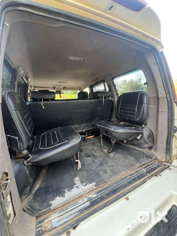 Mahindra Scorpio Getaway 2009