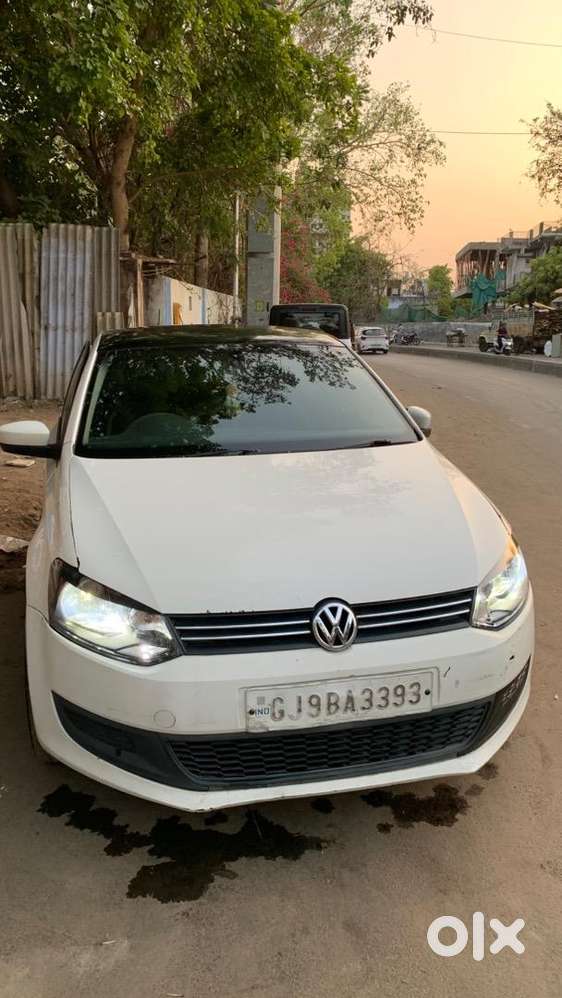 Volkswagen Diesel Car 2012