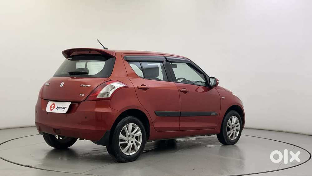 Maruti Suzuki Swift 1.3 Zxi, 2013, Petrol