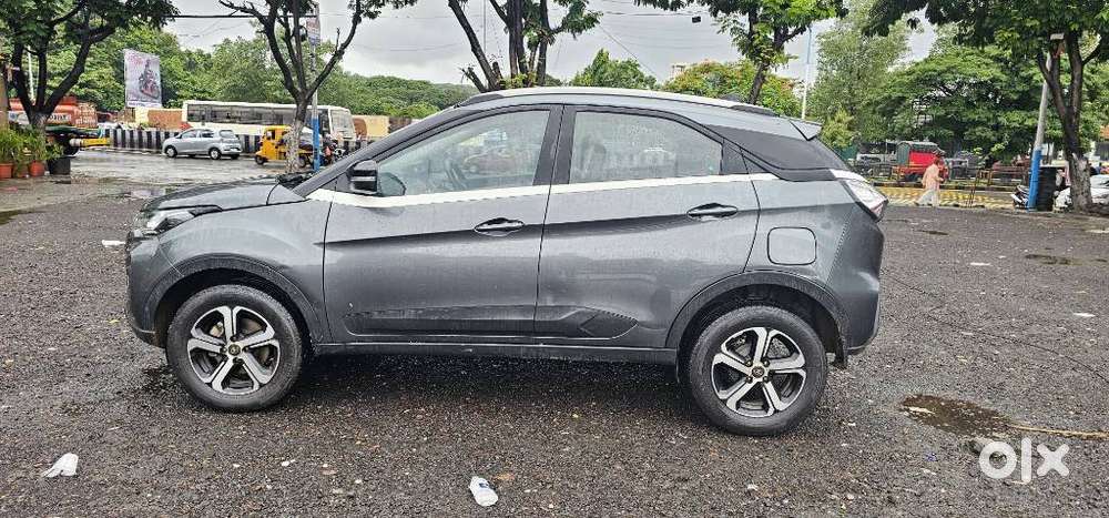 Tata Nexon 1.2 Revotron Xz Plus, 2022, Petrol