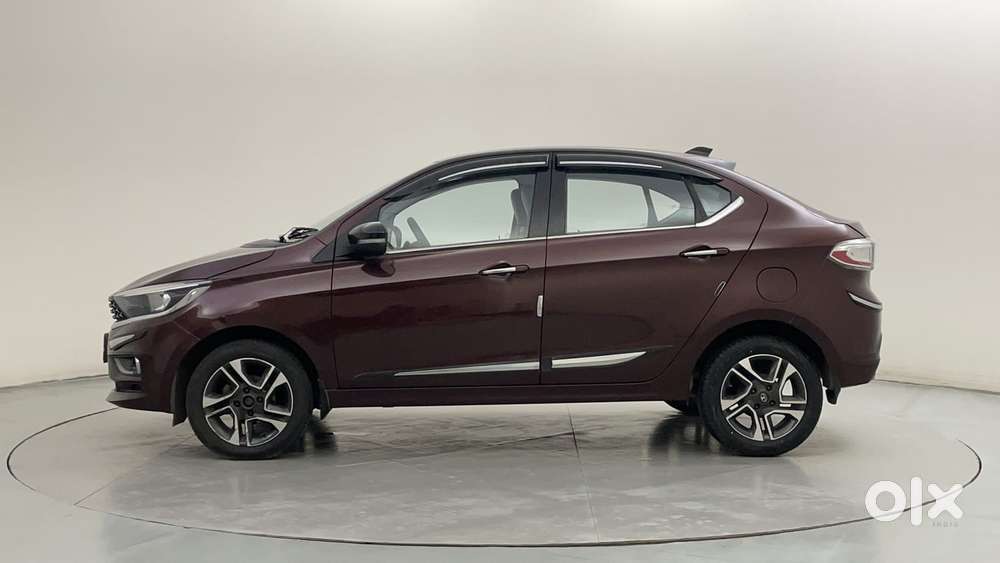 Tata Tigor Xza Plus, 2021, Petrol