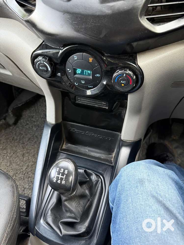 Ford Ecosport 1.5 Tdci Trend Plus Be, 2018, Diesel