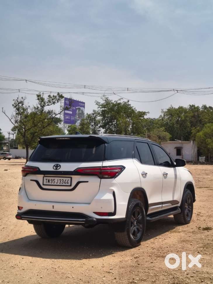 Toyota Fortuner 4x2 At 2.8 Diesel, 2022, Diesel