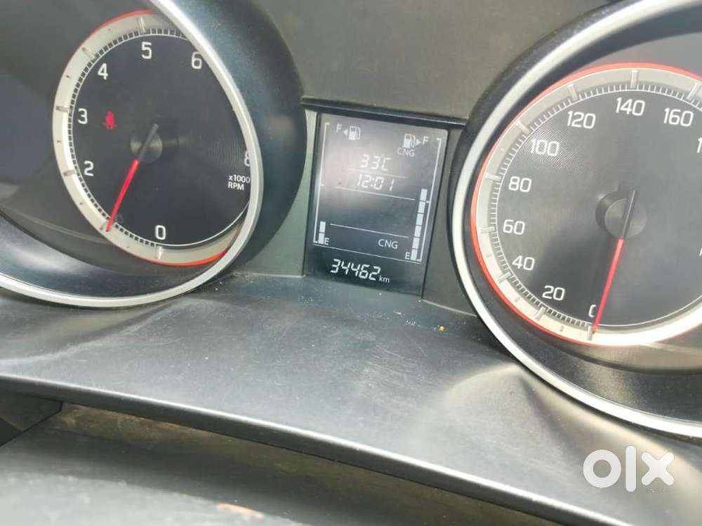 Maruti Suzuki Swift 2022 Cng