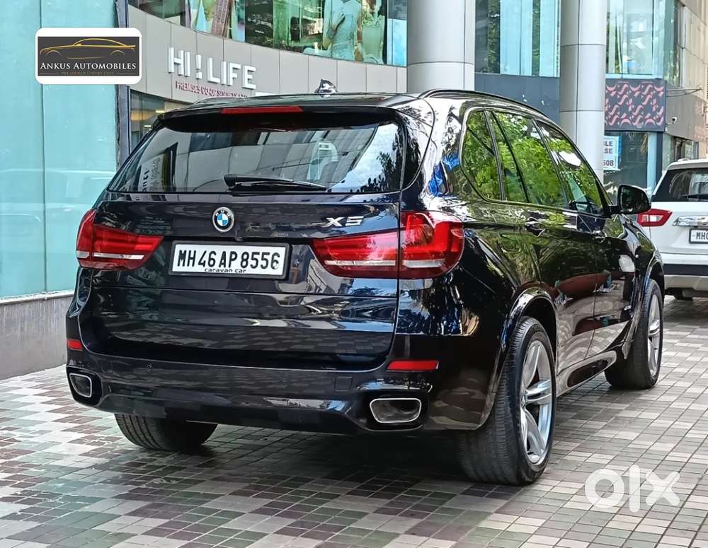 Bmw X5 Xdrive 30d M Sport, 2016, Diesel
