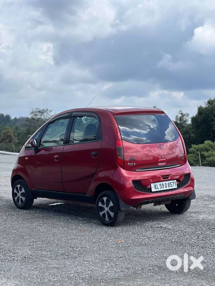 Tata Nano Xt, 2017