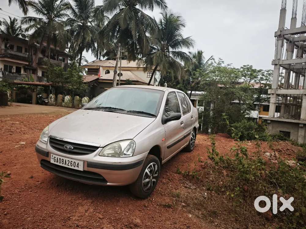 Tata Indigo Cs 2004 Petrol Well Maintained