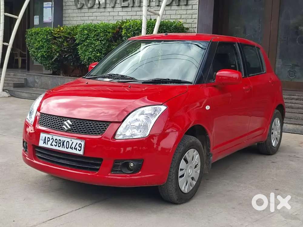 Maruit Suzuki Swift 2010 Vxi Good Condition