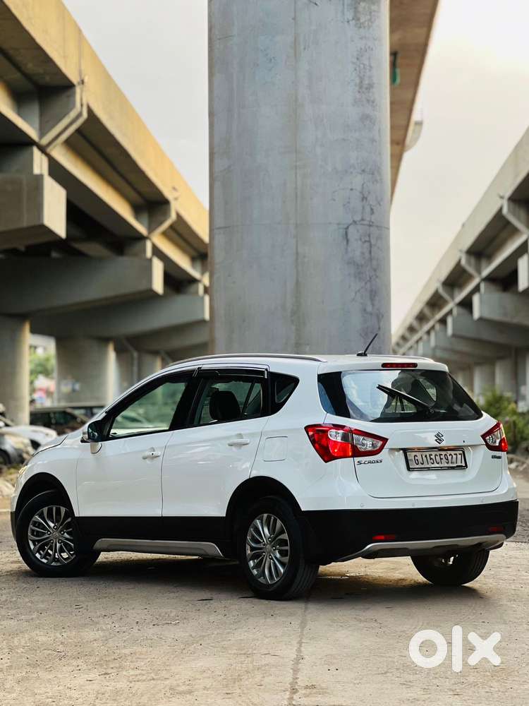 Maruti Suzuki S Cross Alpha Shvs, 2017, Diesel