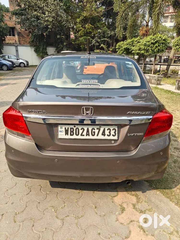 Honda Amaze 1.2 2015