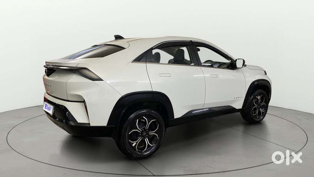 Tata Curvv Pure Plus 1.2 Revotron Petrol 7dca, 2024, Petrol