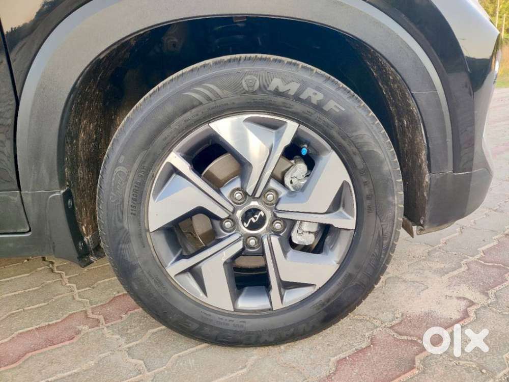 Kia Sonet Htx D, 2023, Petrol