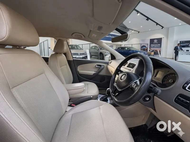 Volkswagen Vento 1.5 Tdi Highline At, 2018, Diesel