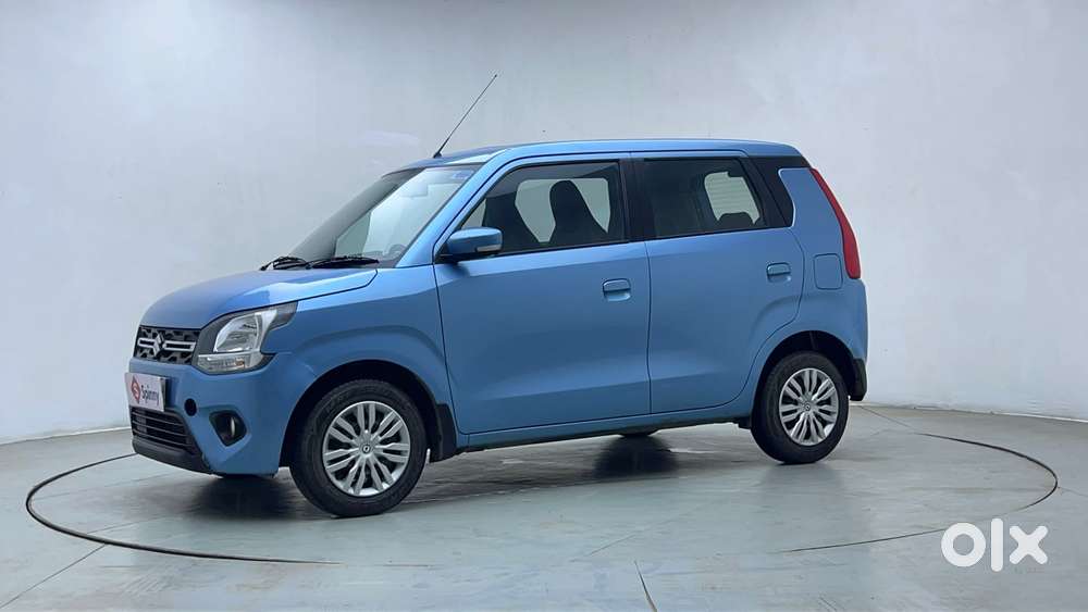 Maruti Suzuki Wagon R 1.2 Zxi Amt, 2020, Petrol