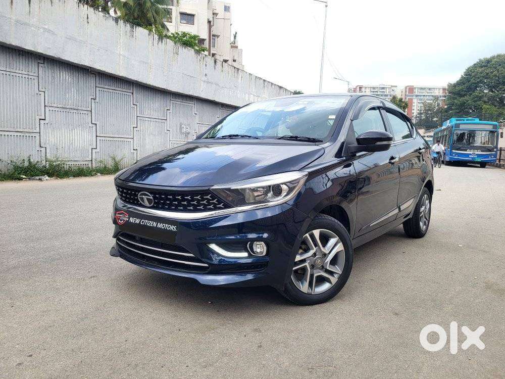 Tata Tigor 1.2 Revotron Xz Plus, 2022, Petrol