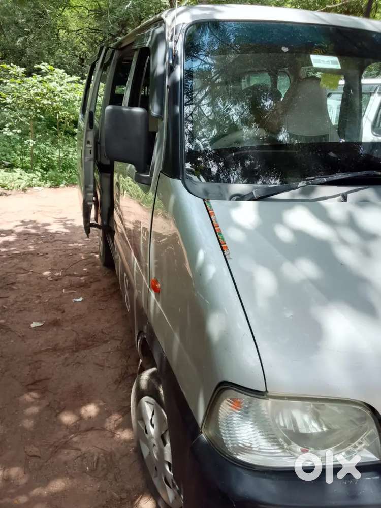 Maruti Suzuki Eeco 2010