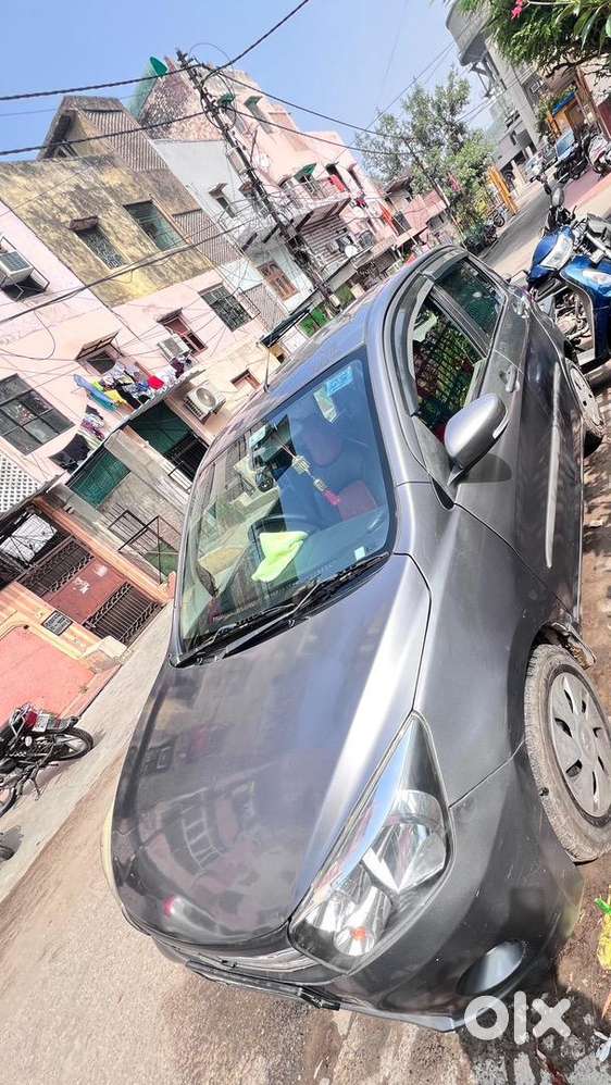 Maruti Suzuki Celerio 2016