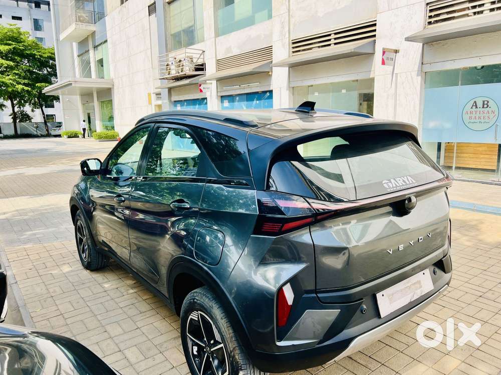 Tata Nexon Fearless Plus S 1.2 Revotron Petrol 6mt Dt, 2026, Petrol