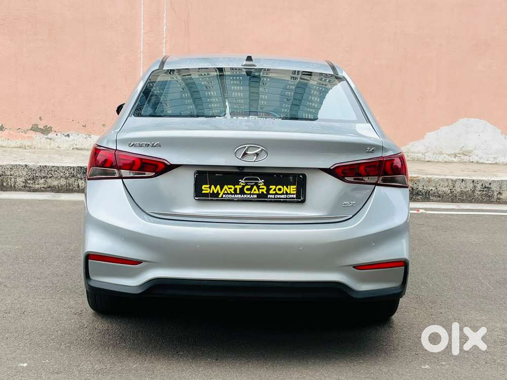 Hyundai Verna 1.5 Sx Petrol Mt, 2019, Petrol